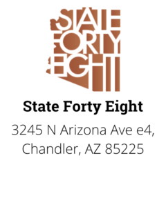 STATE FORTY EIGHT (NOV 2022)