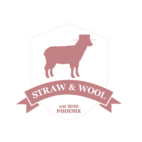 Straw & Wool